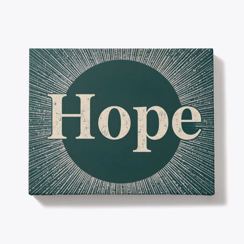 Hope Shines Bright